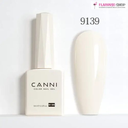 Canni Hema Free UV/Led Gél Lakk 9ml 9139