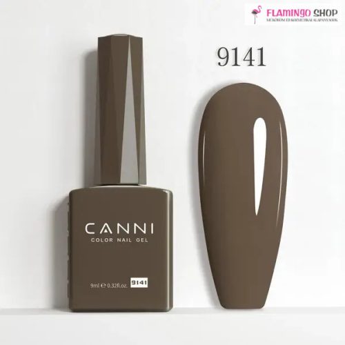 Canni Hema Free UV/Led Gél Lakk 9ml 9141