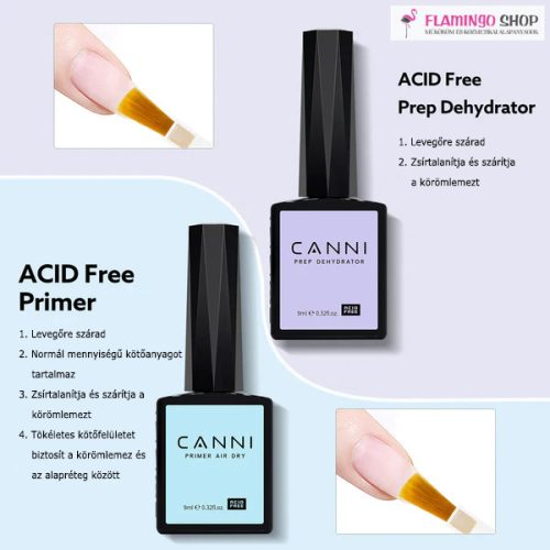 Canni Hema Free CC6 Szett