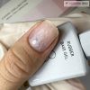 CANNI HEMA FREE Rubber Base Gel - 9 ml - X03 Shiny Silver