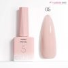 CANNI HEMA FREE Rubber Base Gel - 9 ml - X05 Milky Pink