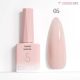 CANNI HEMA FREE Rubber Base Gel - 9 ml - X05 Milky Pink
