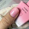 CANNI HEMA FREE Rubber Base Gel - 9 ml - X07 Baby Pink