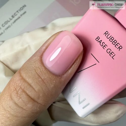 CANNI HEMA FREE Rubber Base Gel - 9 ml - X07 Baby Pink
