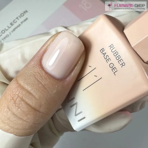 CANNI HEMA FREE Rubber Base Gel - 9 ml - X11 Light Beige