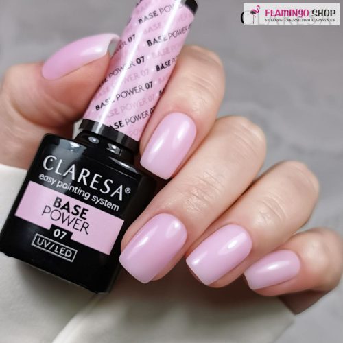 Claresa Base Power 5g 07