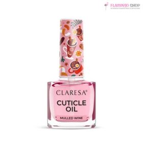 CLARESA Körömápoló olaj 5g - Forralt Bor
