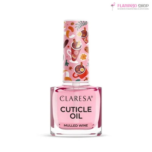 CLARESA Körömápoló olaj 5g - Forralt Bor