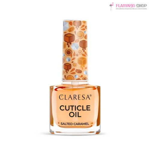 CLARESA Körömápoló olaj 5g - Sós Karamella