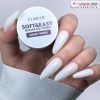 Claresa Soft&Easy Builder Gel 45g Milky White