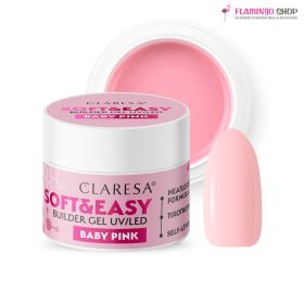 Claresa Soft&Easy Builder Gel 45g Baby Pink