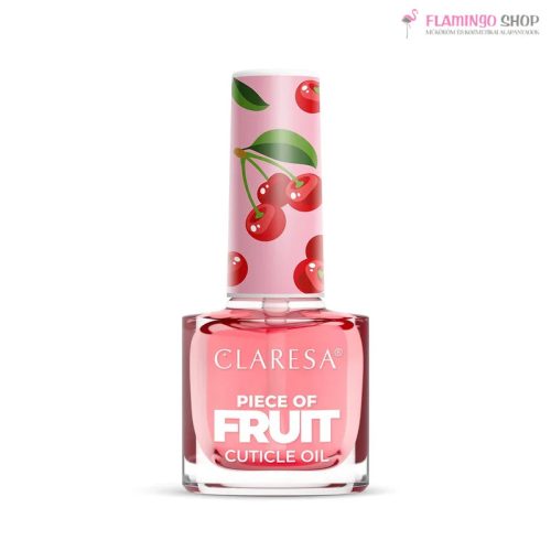CLARESA Körömápoló olaj 5g - Cseresznye