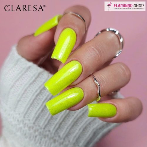CLARESA UV/LED gél lakk 5g FUNKY DISCO 1