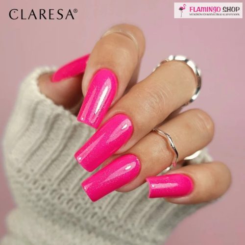 CLARESA UV/LED gél lakk 5g FUNKY DISCO 4