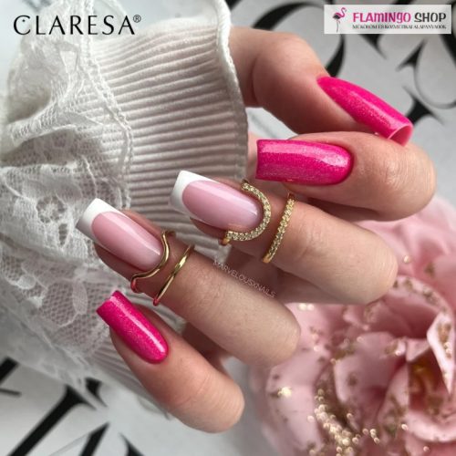 CLARESA UV/LED gél lakk 5g FUNKY DISCO 4