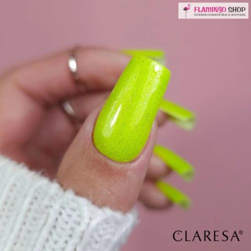 CLARESA UV/LED gél lakk 5g FUNKY DISCO 7