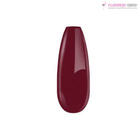   Diamond Nails Gél Lakk 4ml 063 Gyöngyház bordó Új ecsettel