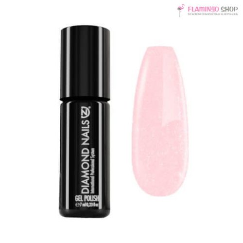 Gél Lakk - DN310 - Baby Barbie Glitter - 7ml