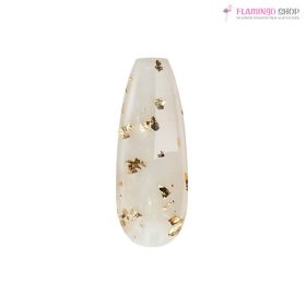 Diamond Nails GÉL LAKK 4ML 113 ARANYSÁRGA RESZELÉK