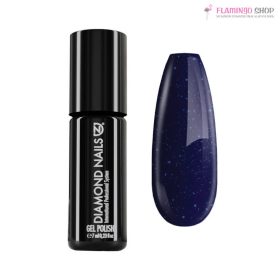 Diamond Nails Gél lakk 278 Midnight sky