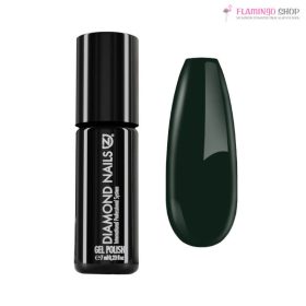 Diamond Nails GÉL LAKK 009 BÁRSONY ZÖLD