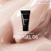 Diamond Nails Polygél 30ml 06 Light Nude