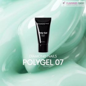 Diamond Nails Polygél 30ml 07 Light Mint