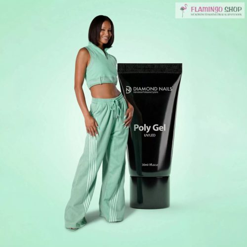 Diamond Nails Polygél 30ml 07 Light Mint