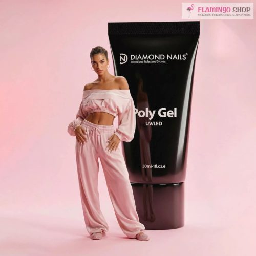 Diamond Nails Polygél 30ml 08 Honey Peach