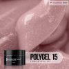 Diamond Nails Polygél 30ml 15 Cover Shine