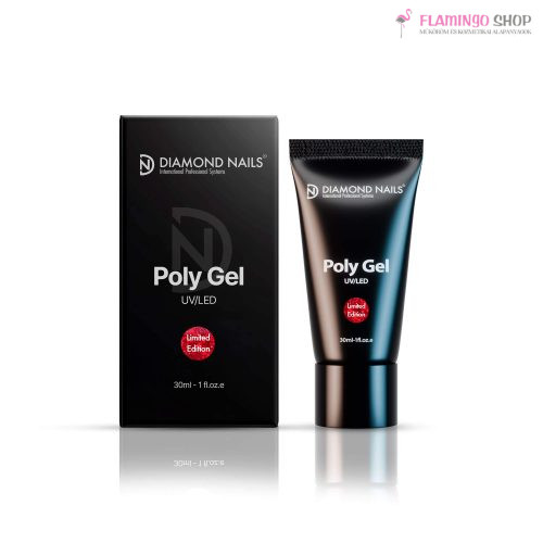 Diamond Nails Polygél 30ml Polygel Téli Limited Edition - 30 ml - HEMA-mentes