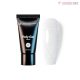 Diamond Nails Polygél 30ml PolyGel 13 - White Glitter (Fehér csillám) - 30ml - HEMA-mentes