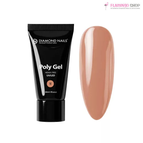 Diamond Nails Polygél 30ml 11 Cover Up