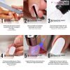 Diamond Nails Polygél 30ml Polygel 18 - White Unicorn - 30 ml - HEMA-mentes
