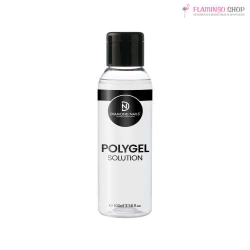 DN PolyGél Folyadék (Solution) - Base 100ml - akrilgél folyadék