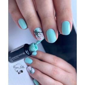 DN Gél Lakk 235 Candy Mint Zselé lakk