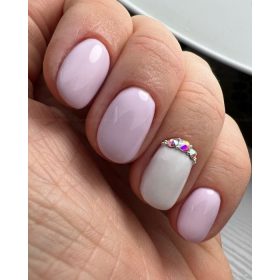 Gél Lakk - DN270 - Pale Lilac - Zselé lakk