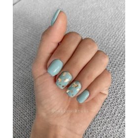 Gél Lakk - DN274 - Light Aquamarine - Zselé lakk