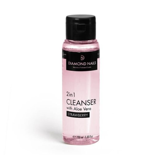 2IN1 GÉL FIXÁLÓ 100ML ALOE VERA KIVONATTAL EPER