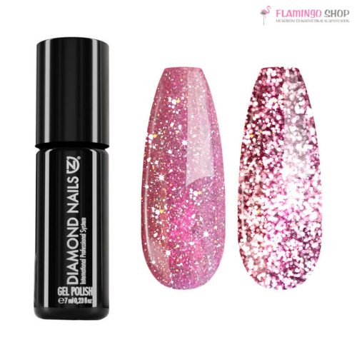 Diamond Nails MAGIC10 Reflective, flash gél lakk