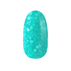 DN Gél Lakk 302  Party Pop Aquamarine 7ml