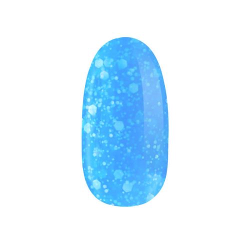 DN Gél Lakk 303 Party Pop Blue 7ml