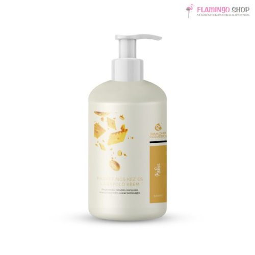 Diamond Nails Kéz és lábápoló krém - Keksz - 500ml