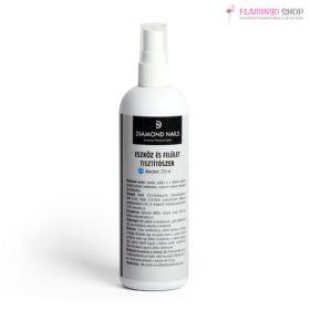 Diamond Nails Eszköz és felület tisztítószer  (250ml)