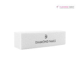 Diamond Nails Buffer - fehér