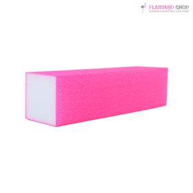 Diamond Nails Buffer - neon pink