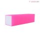 Diamond Nails Buffer - neon pink