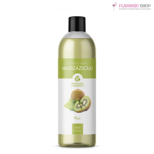 Diamond Nails Kiwi Illatú masszázsolaj 250ml