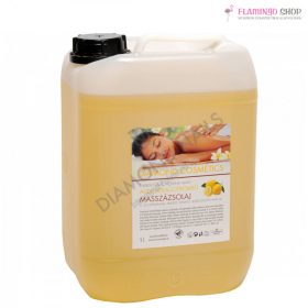   Diamond Nails Diamond Nails Aloe Vera citromfű illatú masszázsolaj 5L