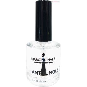   Diamond Nails Antifungus gombaölő folyadék 15ml Zselé lakk